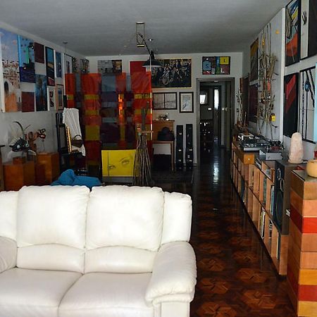 Art & Breakfast Atelier Bed & Breakfast Trieste Luaran gambar