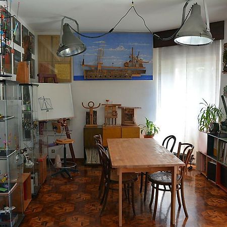 Art & Breakfast Atelier Bed & Breakfast Trieste Luaran gambar