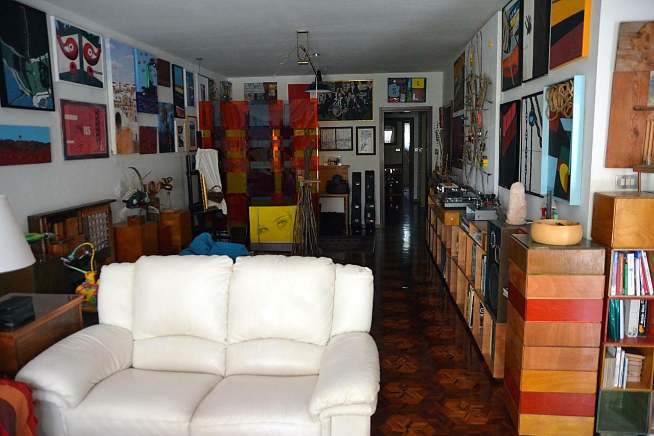 Art & Breakfast Atelier Bed & Breakfast Trieste Luaran gambar