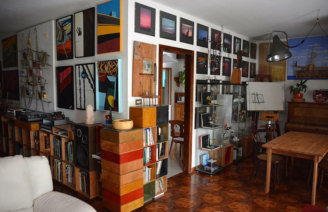 Art & Breakfast Atelier Bed & Breakfast Trieste Luaran gambar
