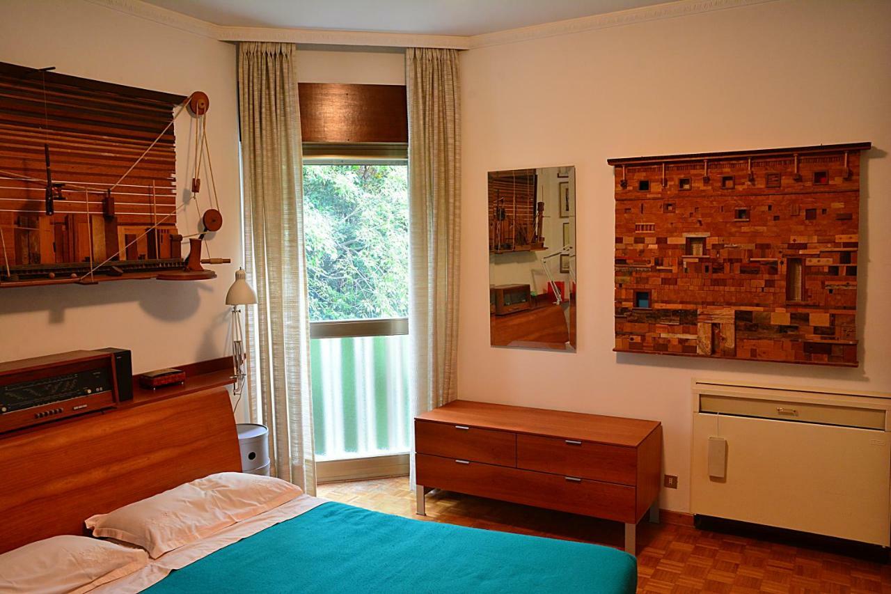 Art & Breakfast Atelier Bed & Breakfast Trieste Luaran gambar