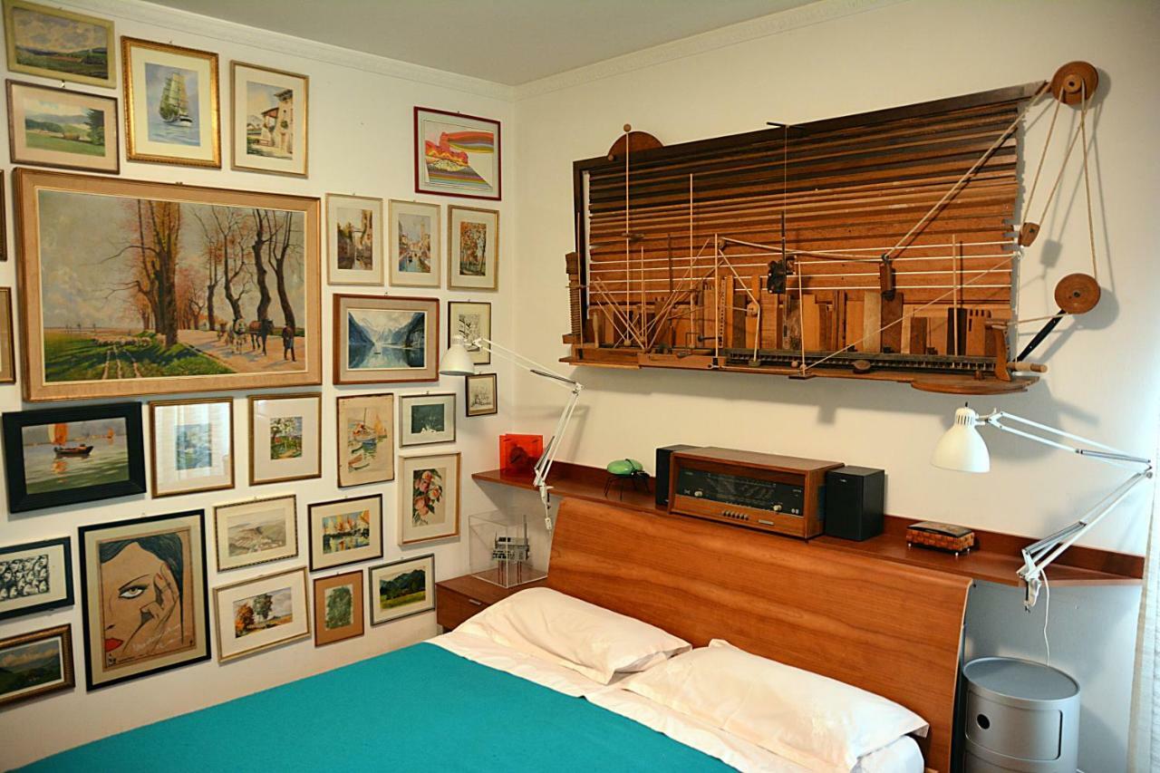 Art & Breakfast Atelier Bed & Breakfast Trieste Luaran gambar