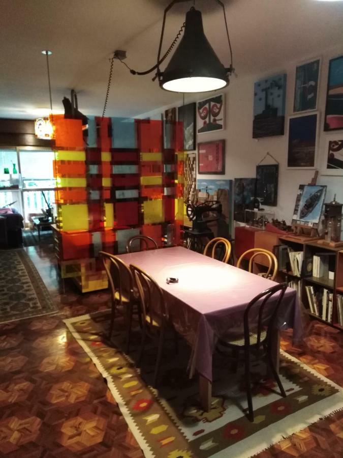 Art & Breakfast Atelier Bed & Breakfast Trieste Luaran gambar